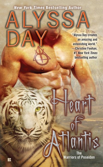 Heart of Atlantis (Warriors of Poseidon Series #8)