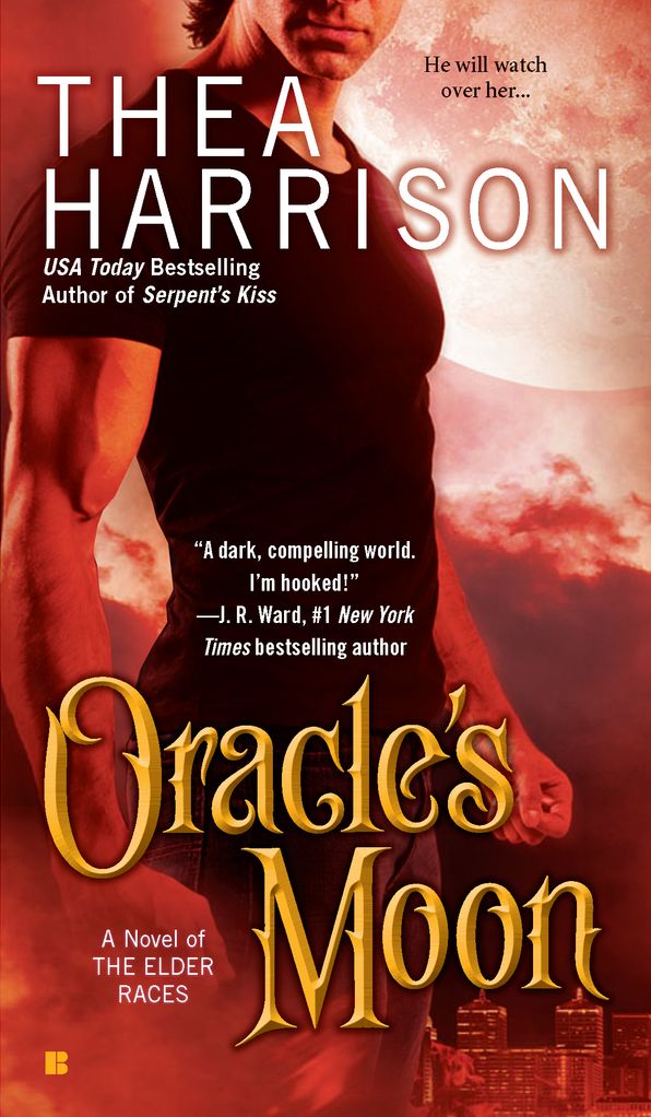 Oracle's Moon (Elder Races Series #4)