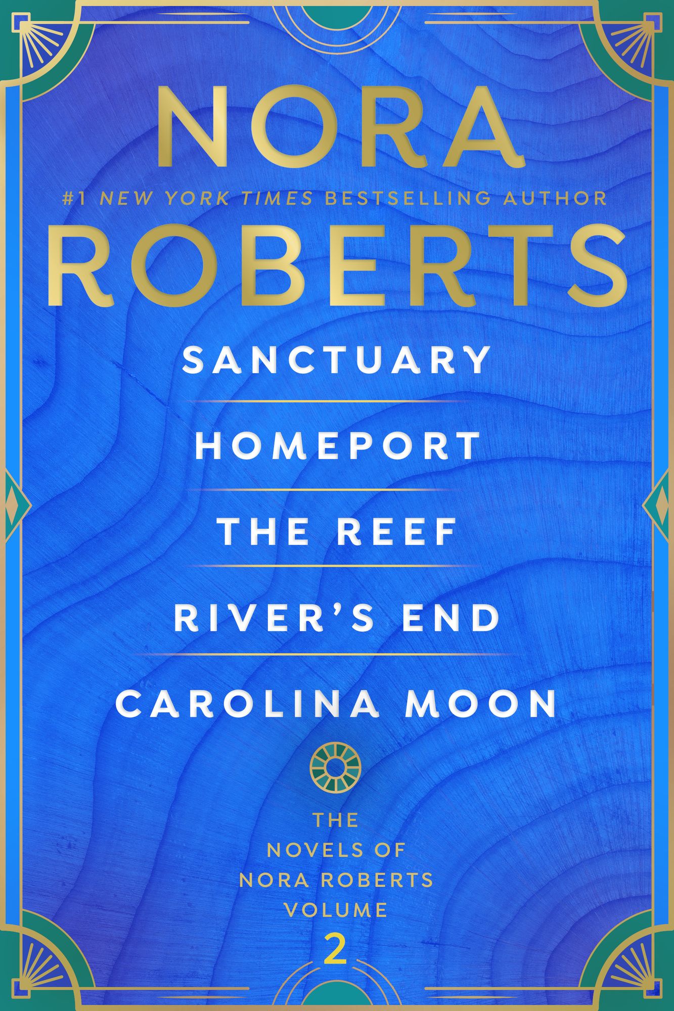 The Novels of Nora Roberts, Volume 2
