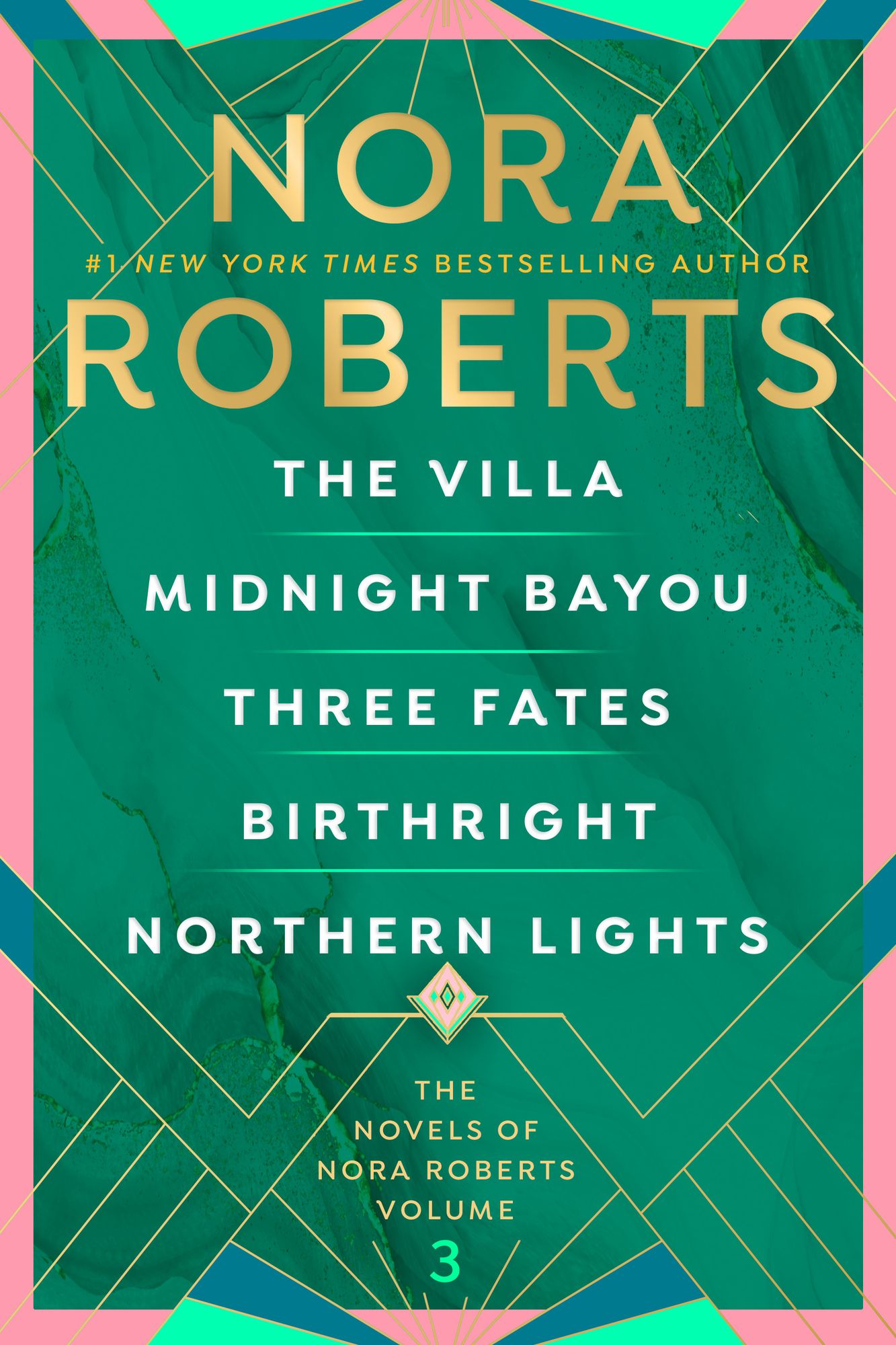 The Novels of Nora Roberts, Volume 3