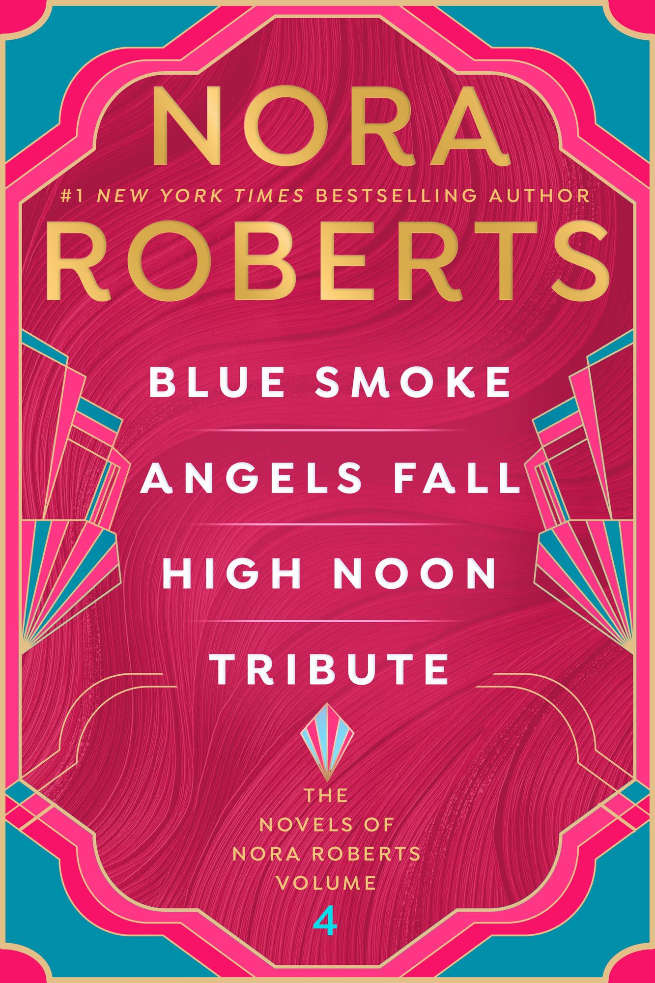 The Novels of Nora Roberts, Volume 4