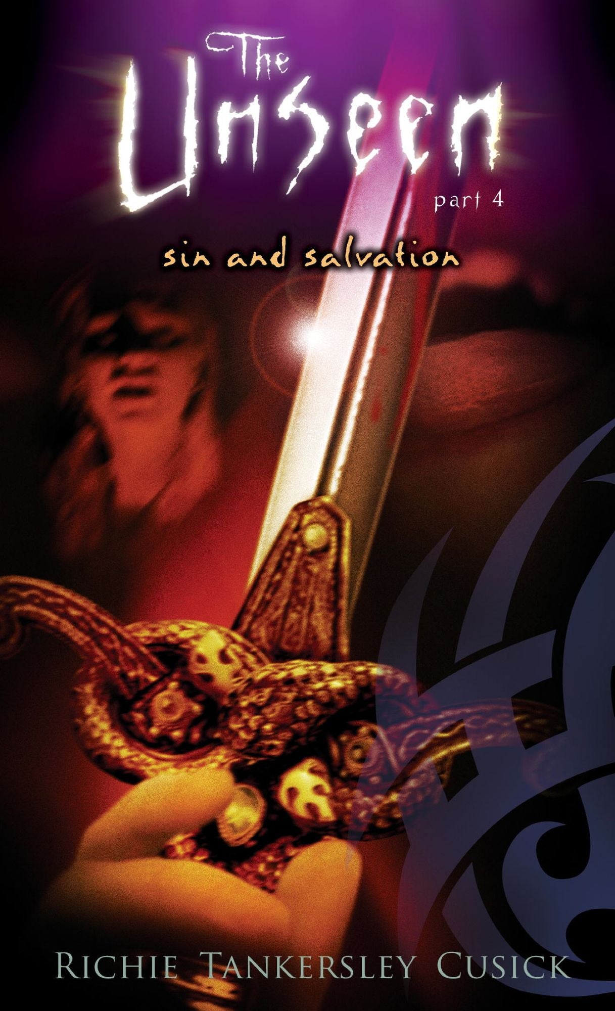 Sin and Salvation: The Unseen #4