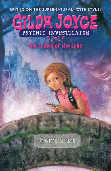 Gilda Joyce: The Ladies of the Lake