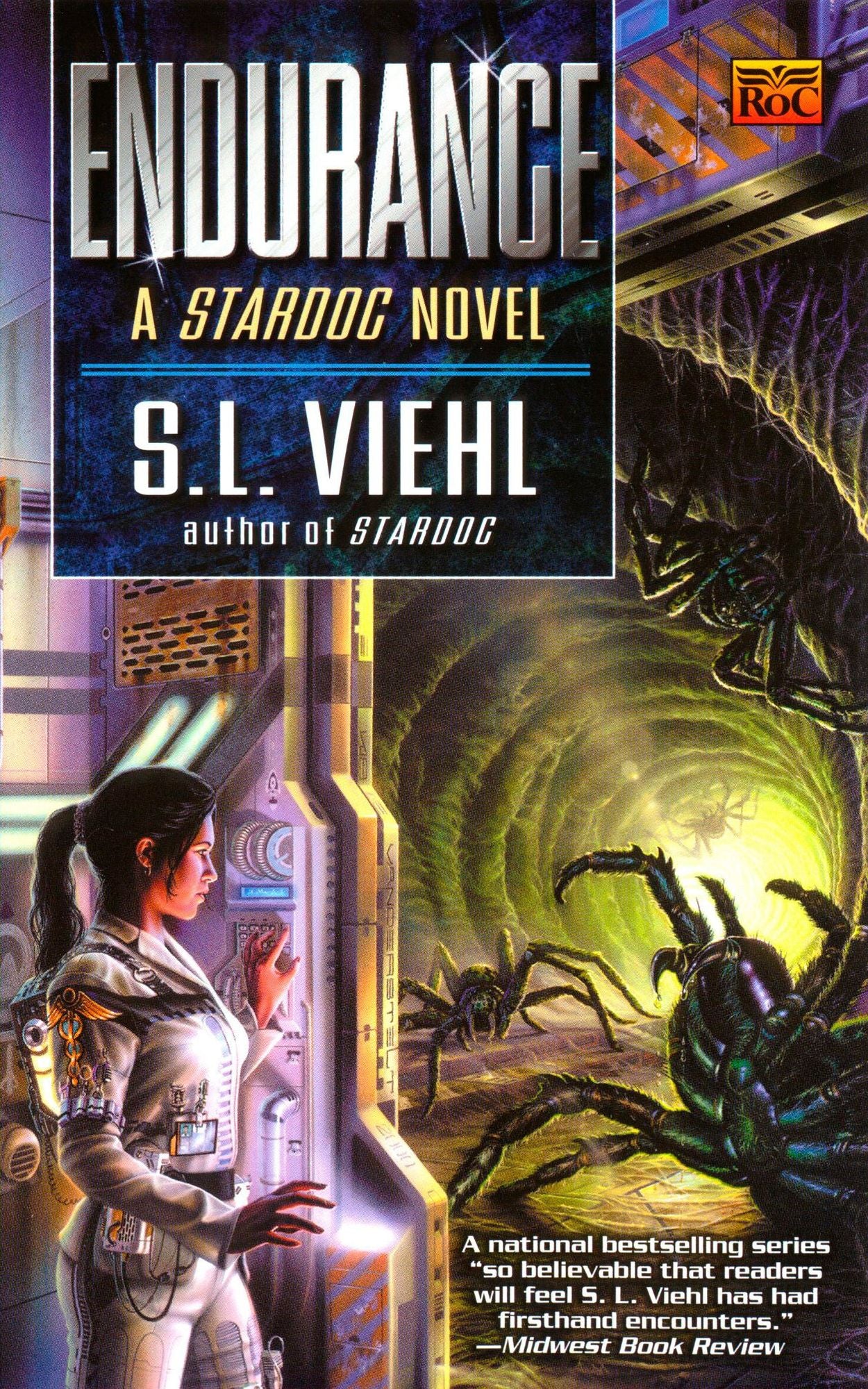 Endurance: A Stardoc Novel