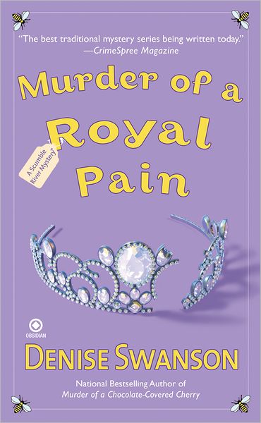 Murder of a Royal Pain (Scumble River Series #11)
