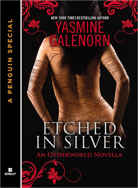 Etched in Silver: An Otherworld Novella (An eSpecial from Berkley)