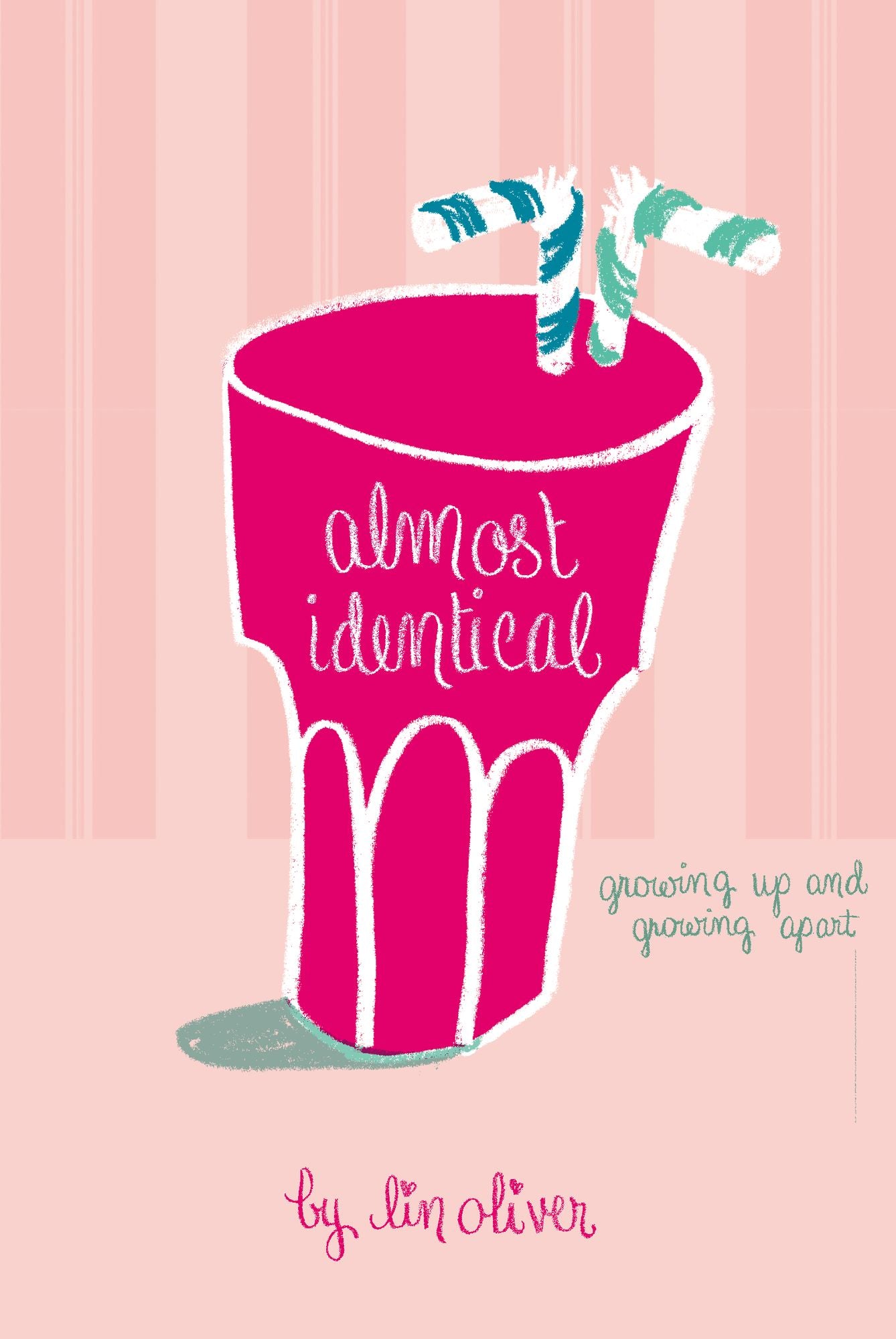 Almost Identical (Almost Identical Series #1)