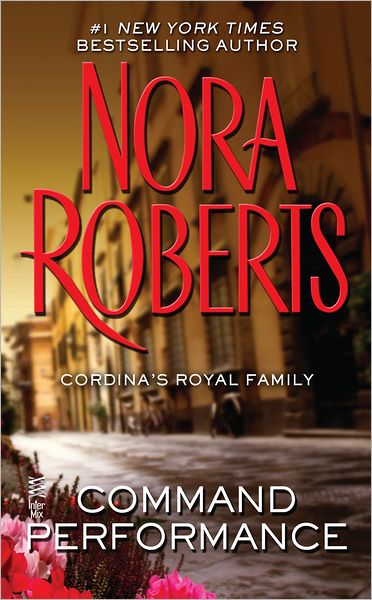 Command Performance (Cordina's Royal Family Series #2)