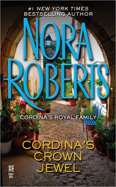 Cordina's Crown Jewel (Cordina's Royal Family Series #4)