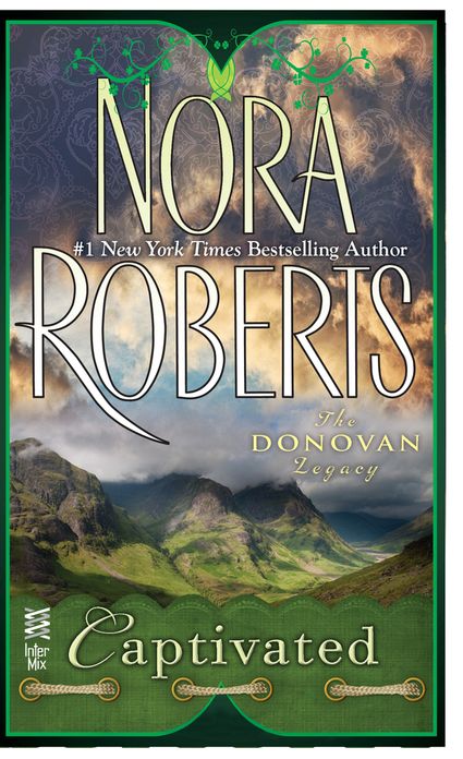 Captivated (Donavan Legacy Series #1)