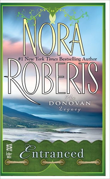 Entranced (Donavan Legacy Series #2)