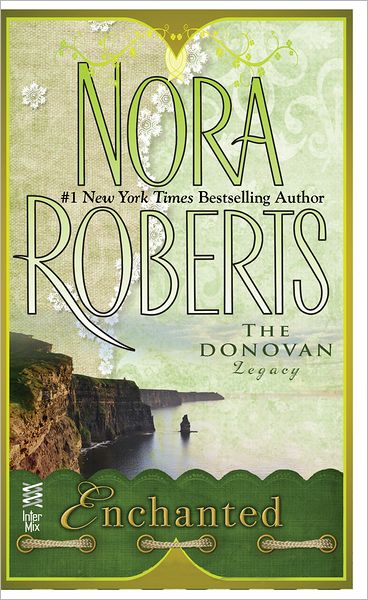 Enchanted (Donavan Legacy Series #4)