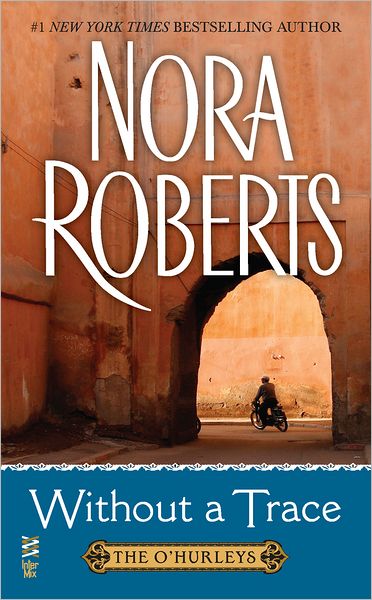 Without a Trace (O'Hurley Series #4)