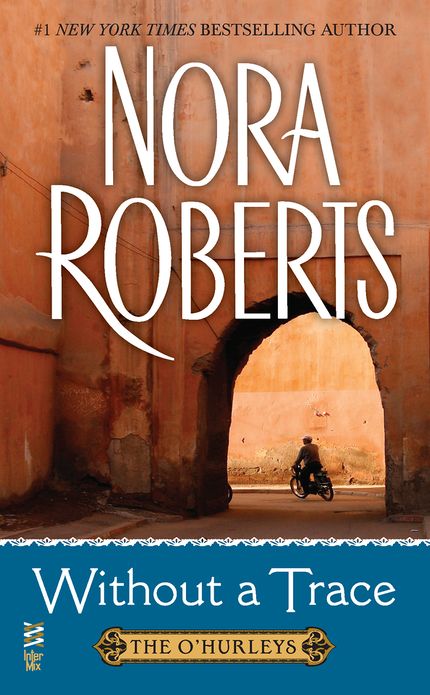 Without a Trace (O'Hurley Series #4)