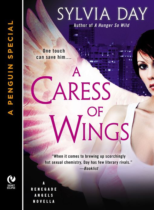 A Caress of Wings: A Renegade Angels Novella (A Penguin Special from New American Library)