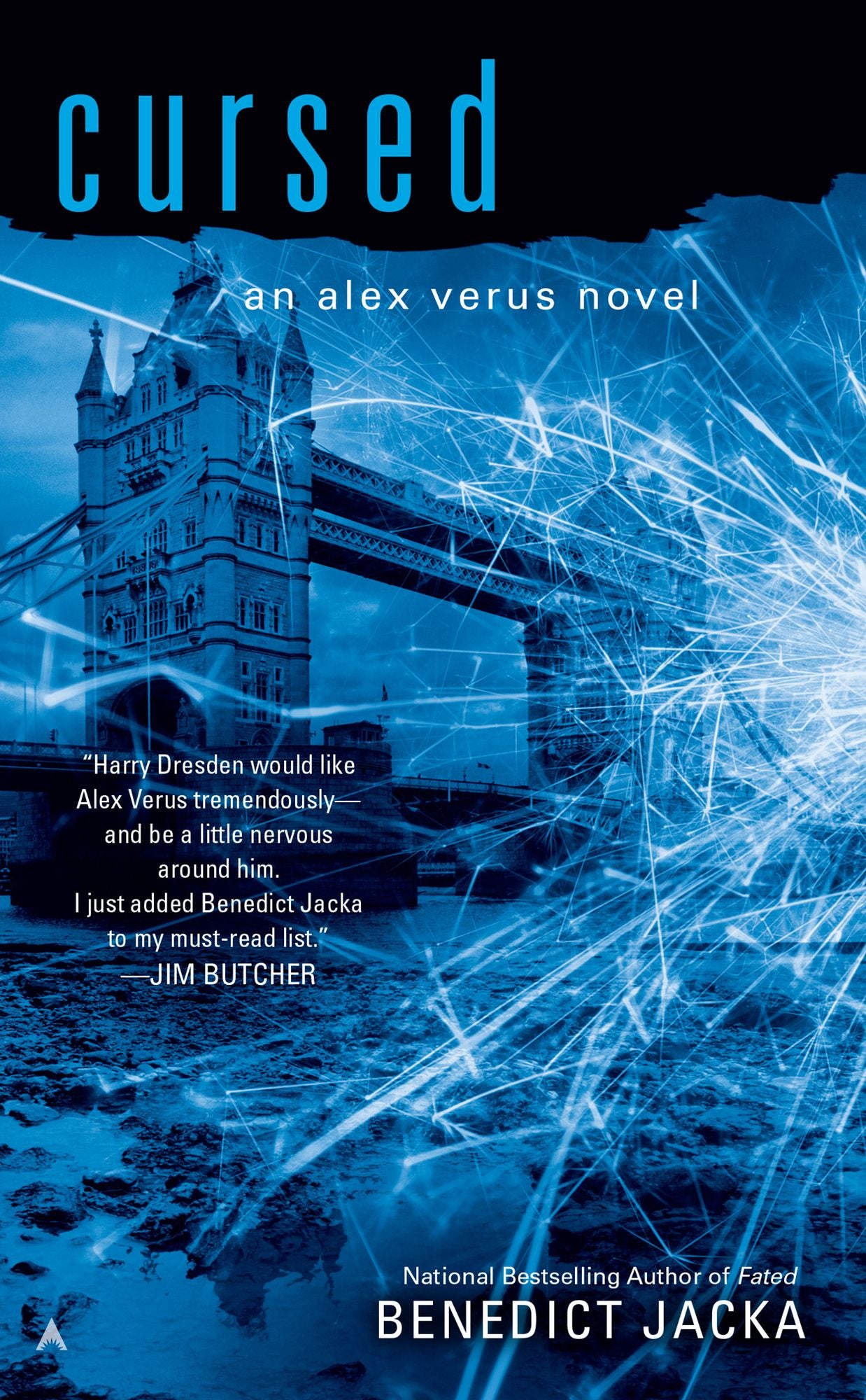 Cursed (Alex Verus Series #2)