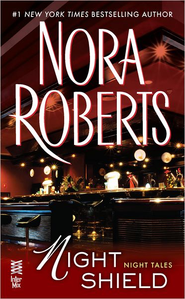 Night Shield (Night Tales Series #5)