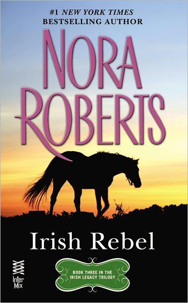 Irish Rebel (Irish Hearts Series #3)