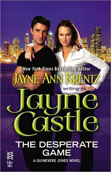 The Desperate Game (Guinevere Jones Series #1)