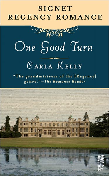 One Good Turn: Signet Regency Romance (InterMix)