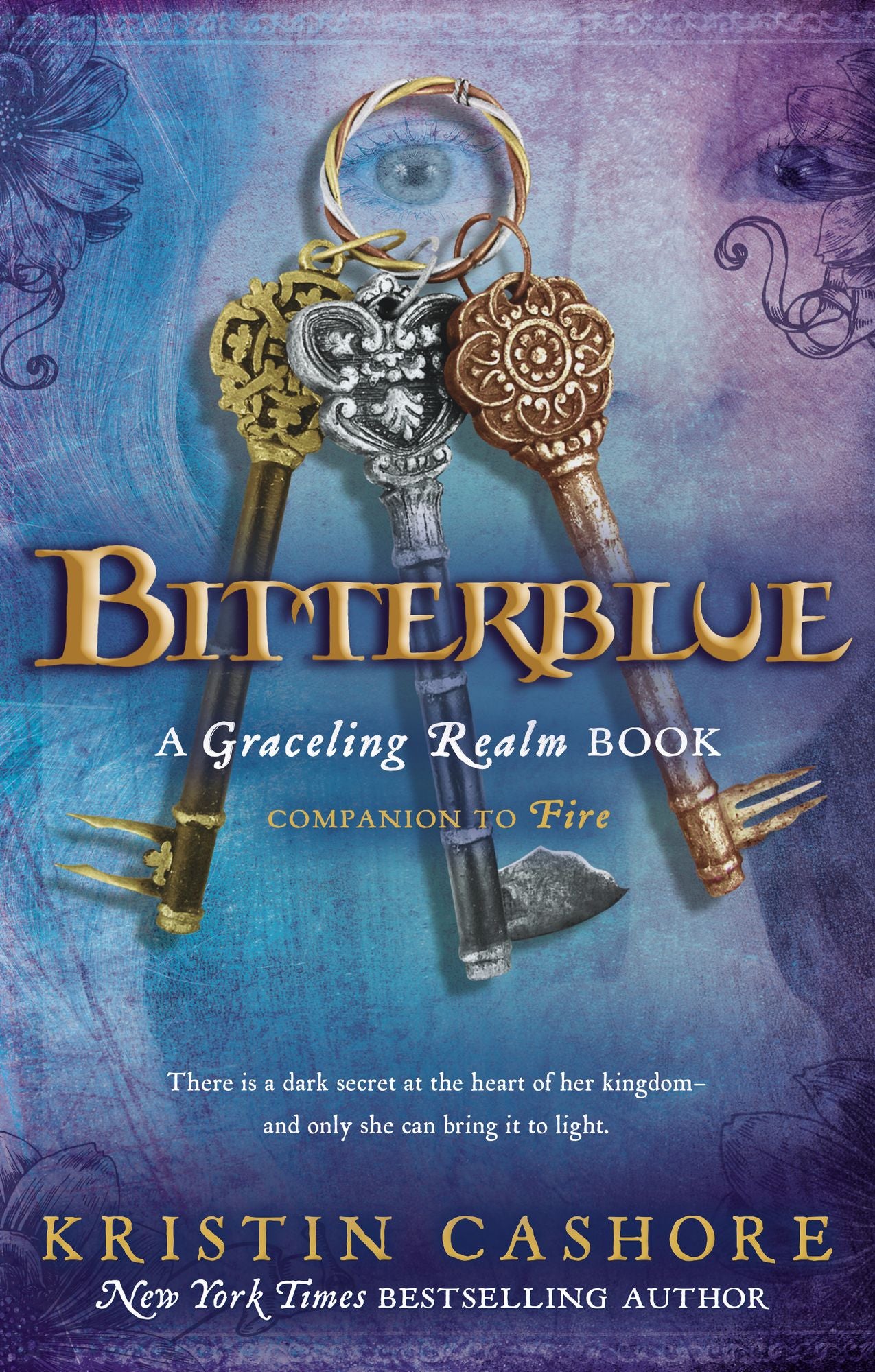 Bitterblue (Graceling Realm Series #3)