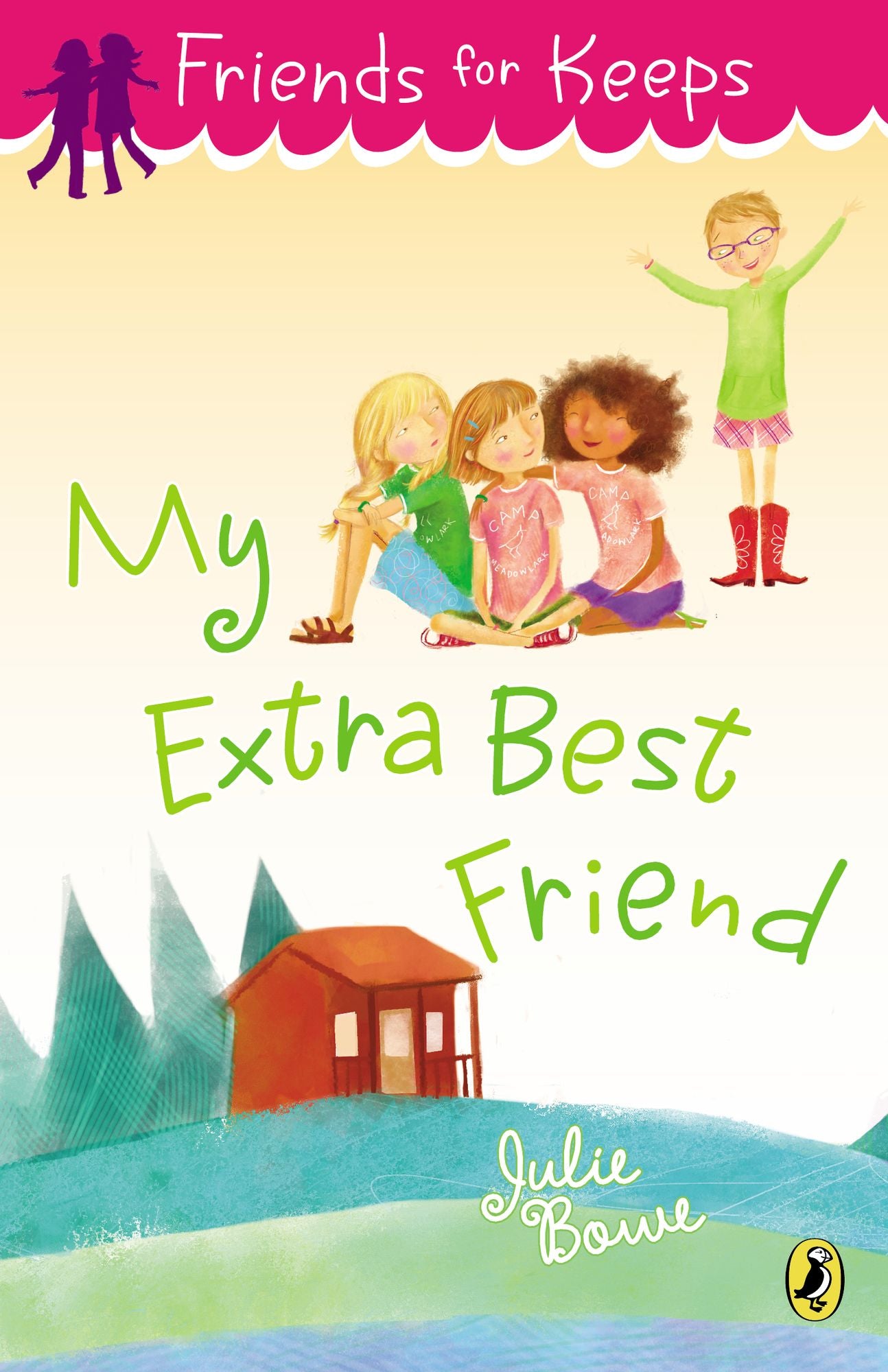 My Extra Best Friend (Friends for Keeps Series #5)