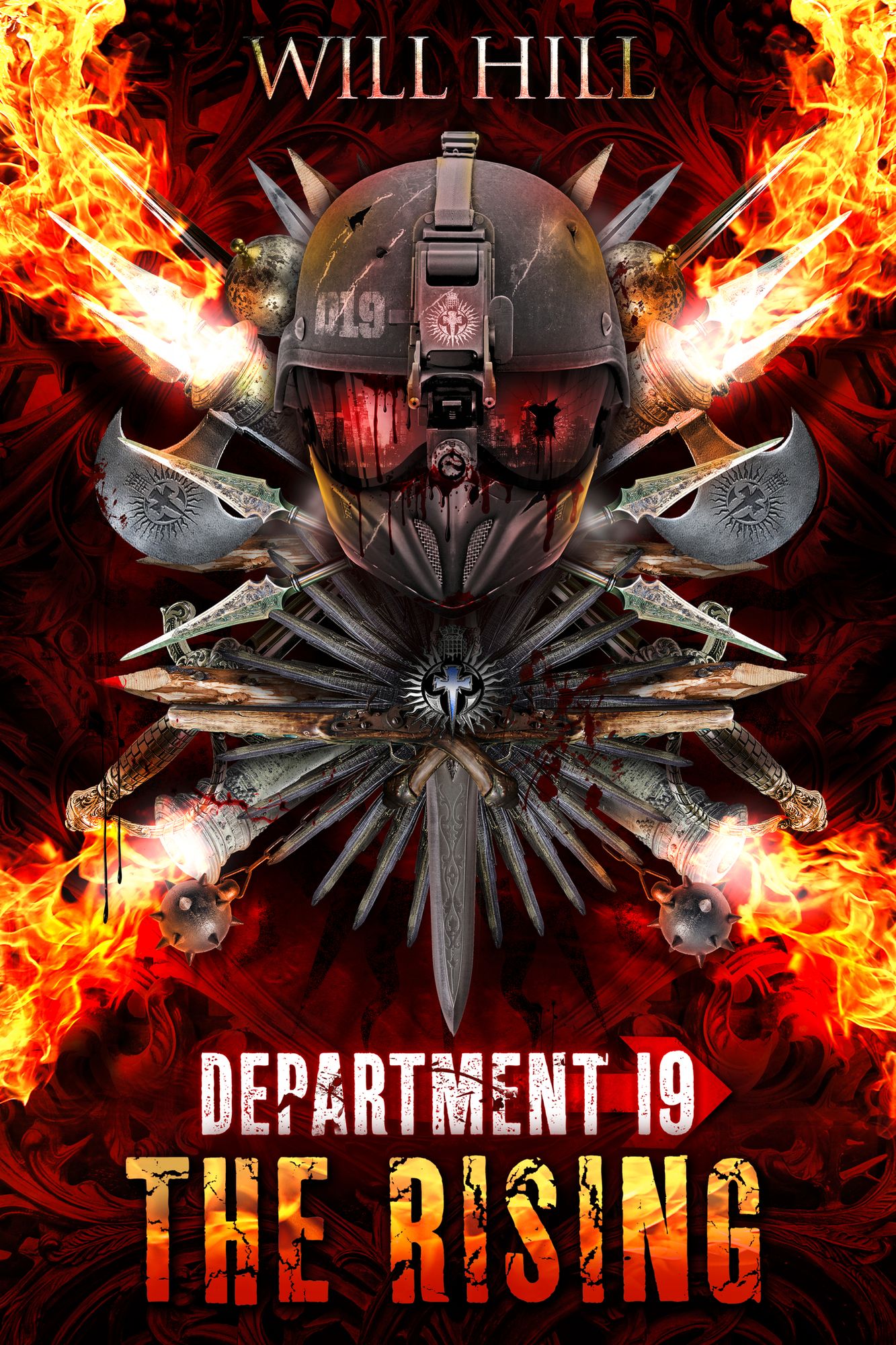 The Rising (Department 19 Series #2)
