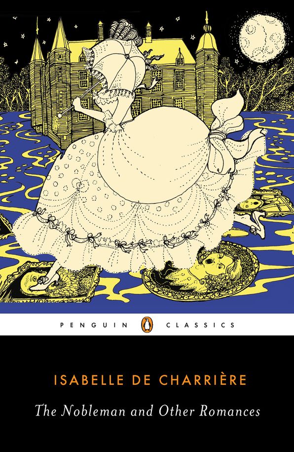 The Nobleman and Other Romances