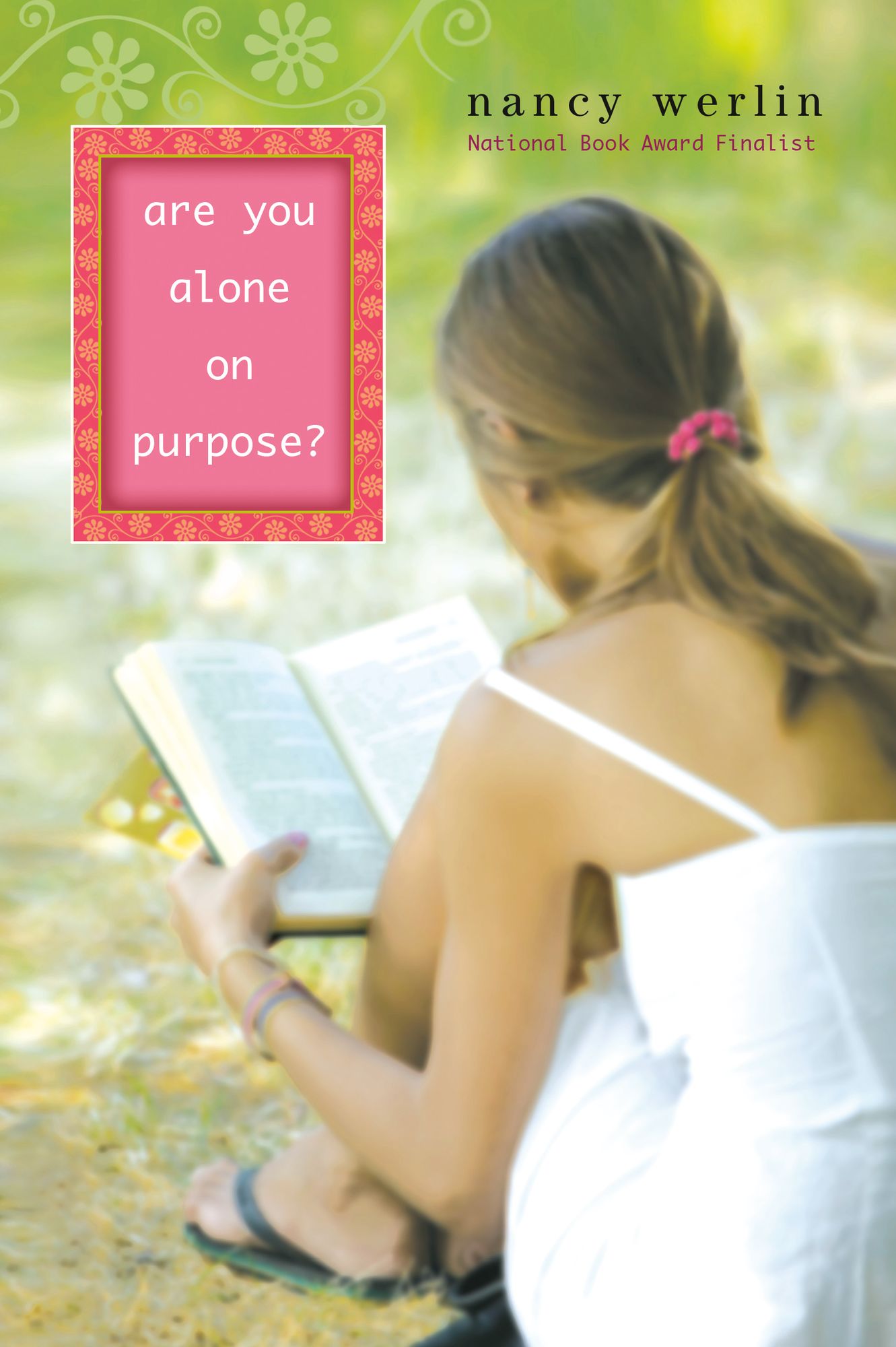 Are You Alone on Purpose?