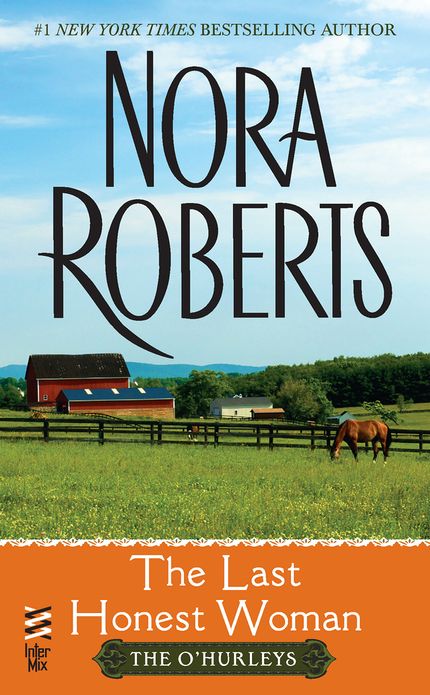 The Last Honest Woman (O'Hurley Series #1)