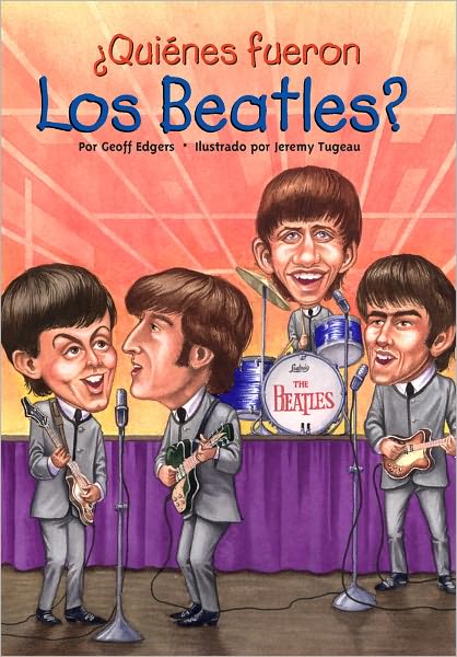 Qui&eacute;nes fueron los Beatles?