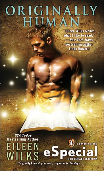 Originally Human (Lupi Series)