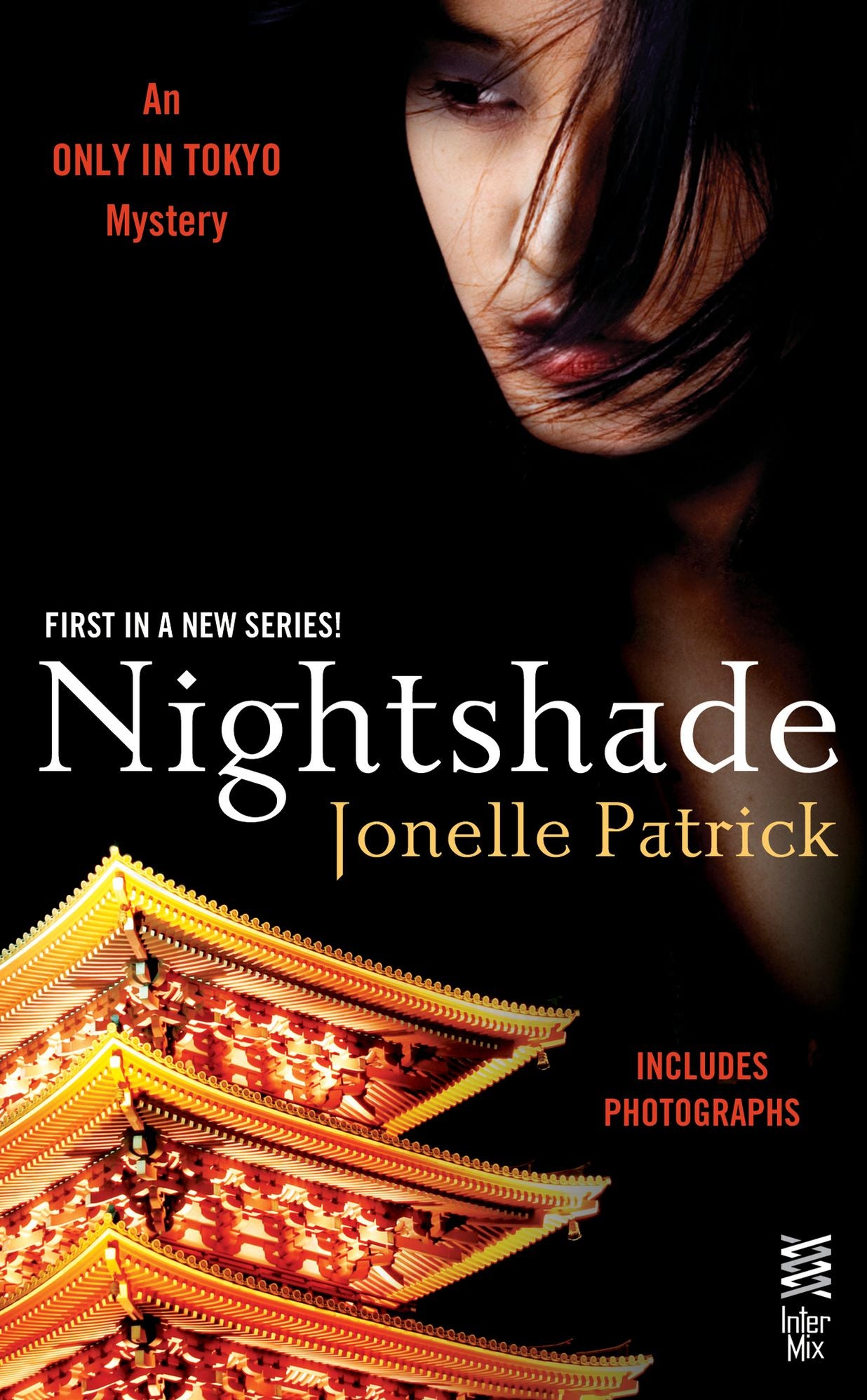 Nightshade: An Only In Tokyo Mystery (InterMix)