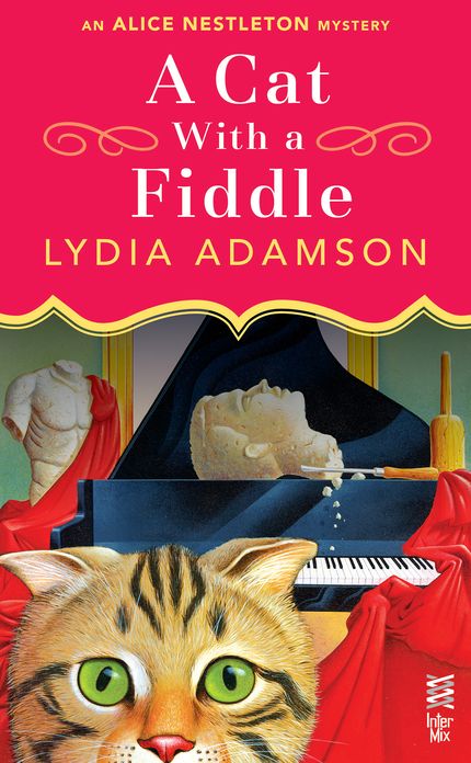 A Cat With a Fiddle