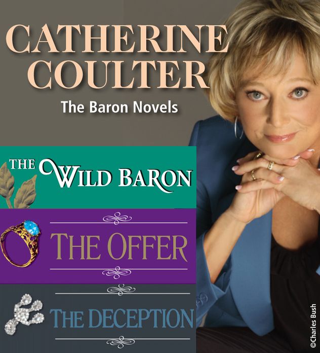 Catherine Coulter: The Baron Novels 1-3