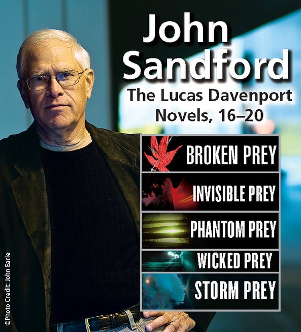 Lucas Davenport Novels 16-20