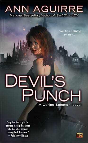 Devil's Punch: A Corine Solomon Novel