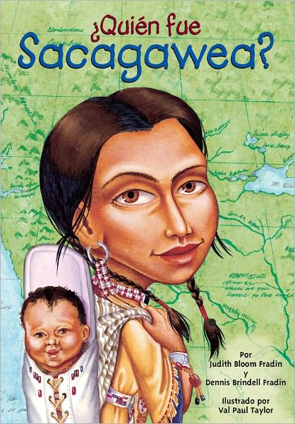 Qui&eacute;n fue Sacagawea?