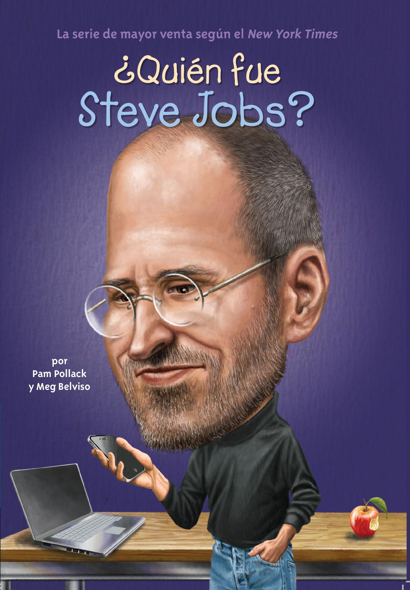 ¿Quién fue Steve Jobs?