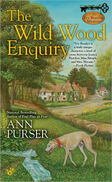 The Wild Wood Enquiry (Ivy Beasley Series #3)