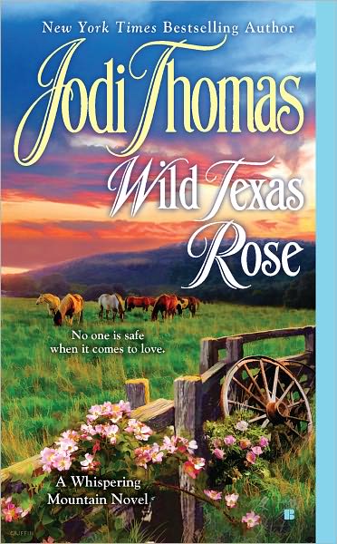 Wild Texas Rose (Whispering Mountain Series #6)