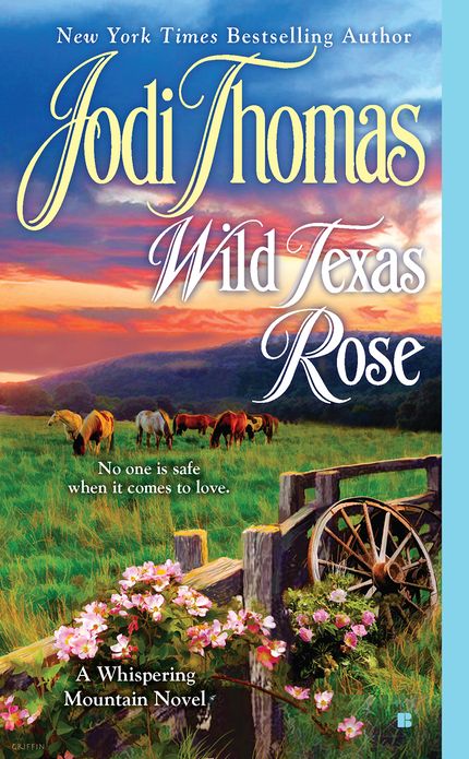 Wild Texas Rose (Whispering Mountain Series #6)