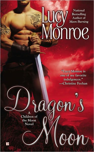 Dragon's Moon (Children of the Moon Series #4)