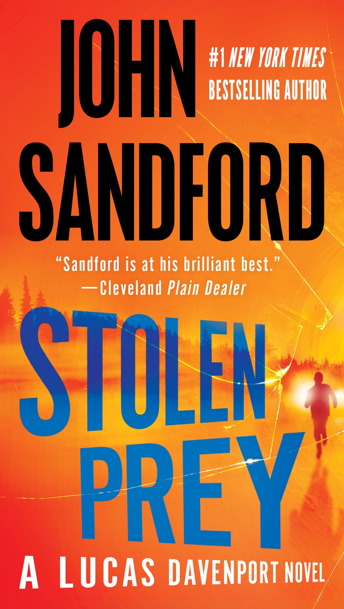 Stolen Prey (Lucas Davenport Series #22)