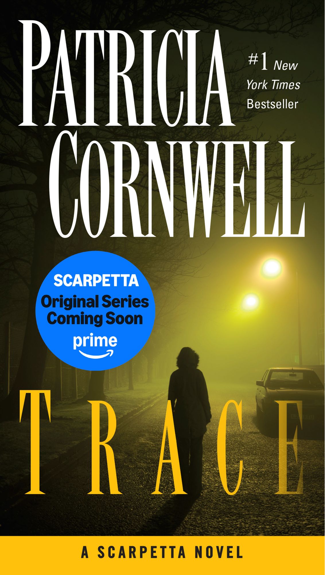 Trace (Kay Scarpetta Series #13)