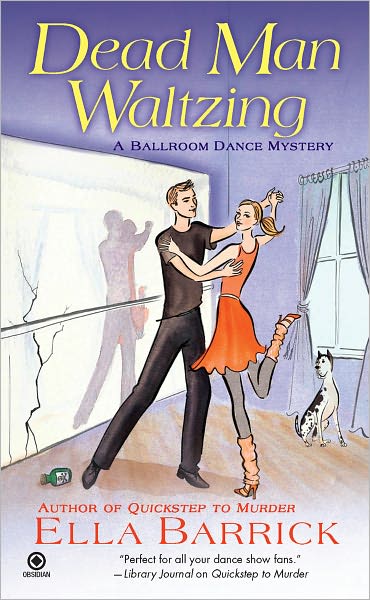 Dead Man Waltzing (Ballroom Dance Mystery Series #2)