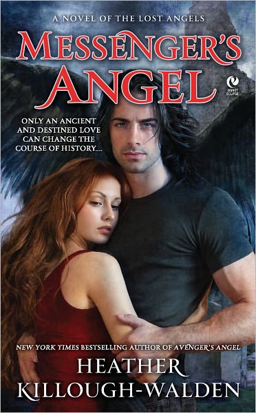 Messenger's Angel (Lost Angels Series #2)