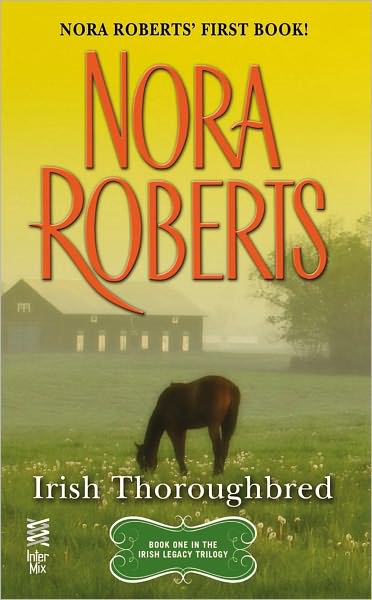 Irish Thoroughbred (Irish Hearts Series #1)