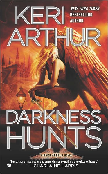 Darkness Hunts (Dark Angels Series #4)