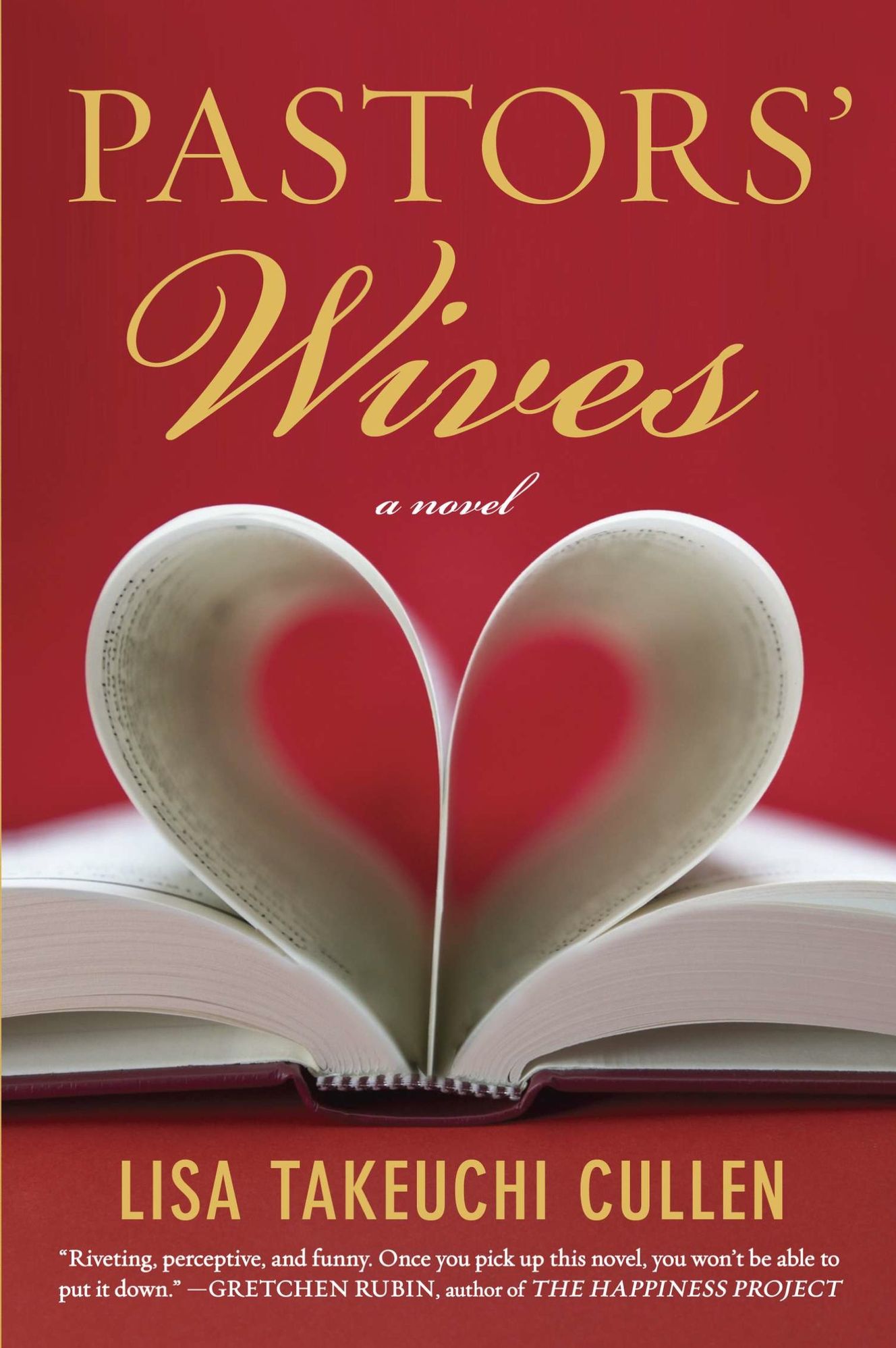 Pastors' Wives: A Novel